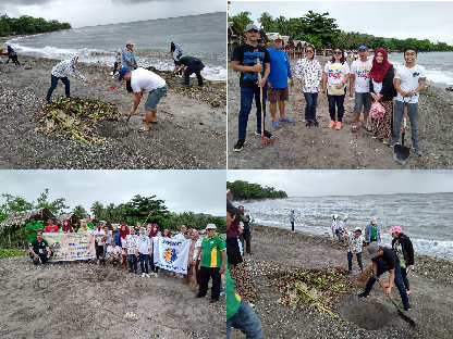 You are currently viewing MASSIVE CLEANUP DRIVE IN COASTAL AREAS PUSHED BY BARMM