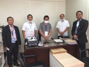 Read more about the article DAB Team visits LTFRB-BARMM
