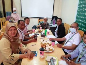 Read more about the article DAB team held its elite interview with MP Sh. Zainodin Bato, a member of the MILF Central Committee.