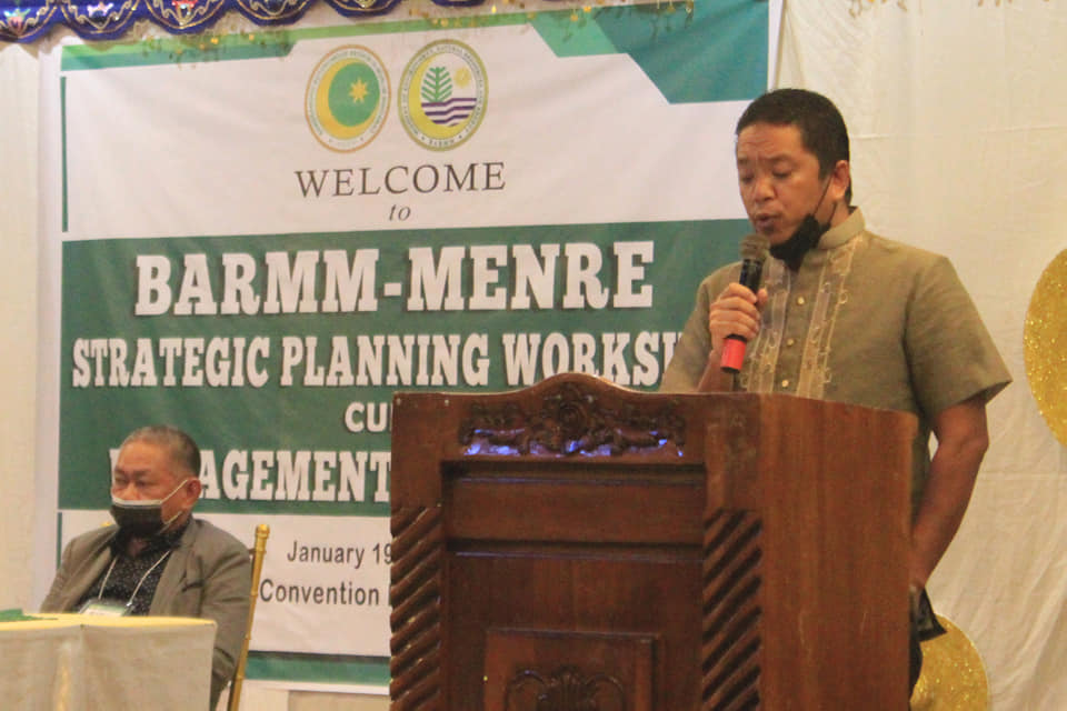 You are currently viewing MENRE-BARMM has now set its strategic roadmap up to 2025