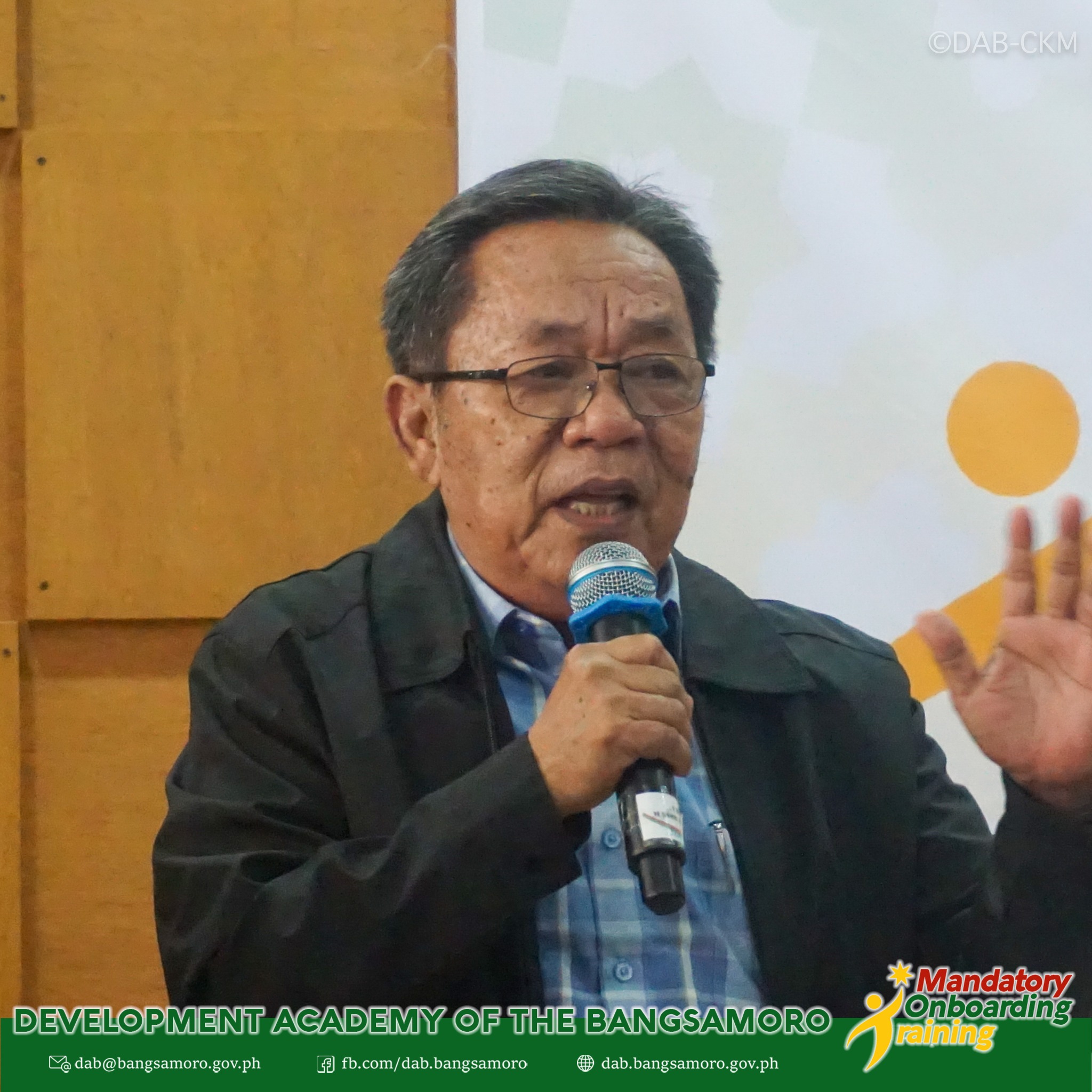 Read more about the article Bangsamoro Mandatory Onboarding Training-Ministry Edition | CLOSING PROGRAM Highlights