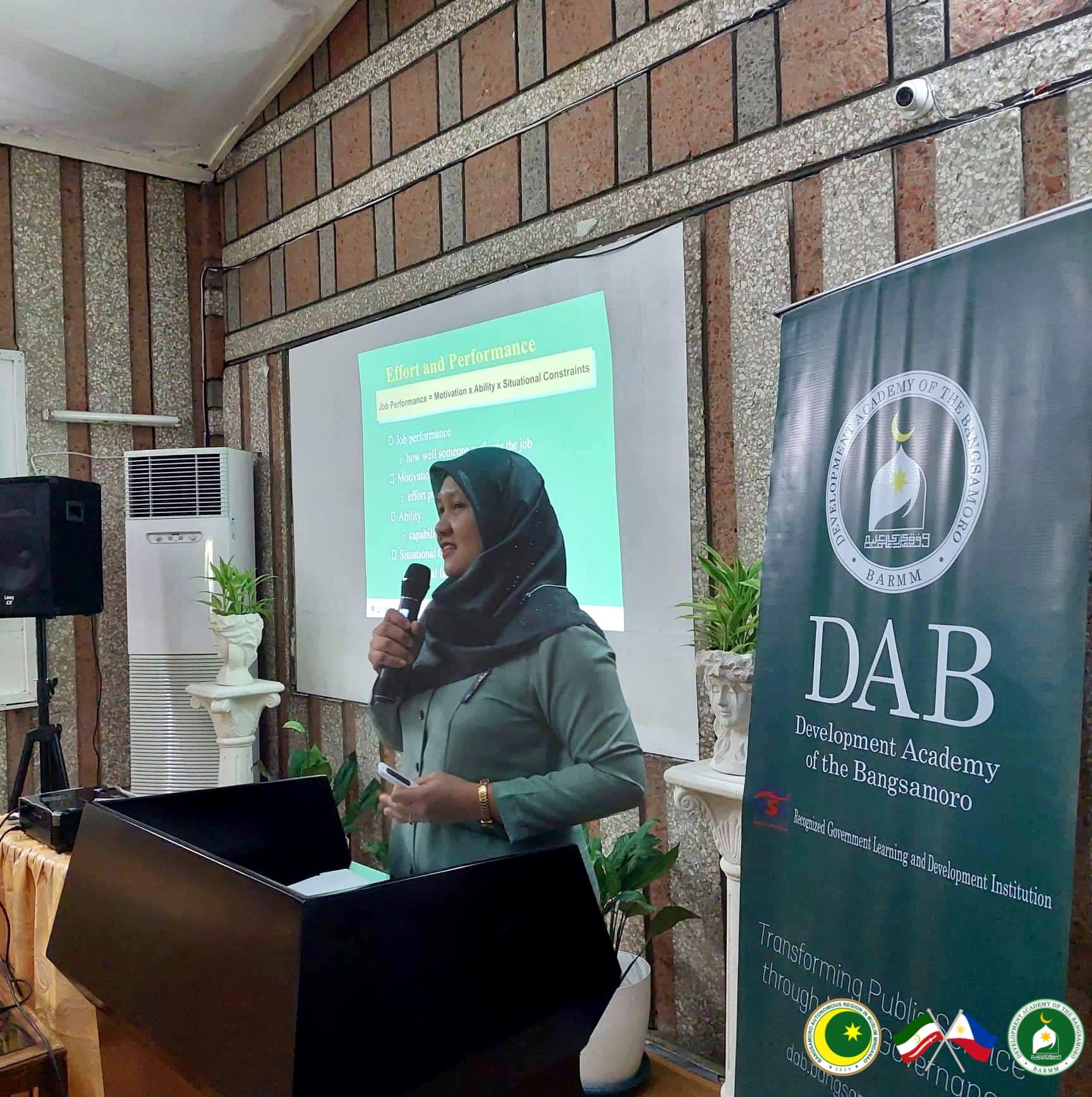 Read more about the article LOOK: The Development Academy of the Bangsamoro facilitated a 3-day training on Completed Staff Work (CSW) to Bangsamoro Attorney General’s Office (BAGO) personnel on May 24-26, 2022 at Villa Miranda Event Place, Cotabato city.