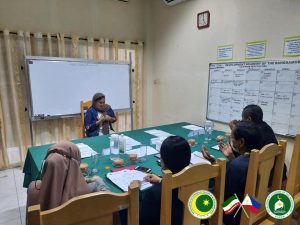 Read more about the article LOOK: The Development Academy of the Bangsamoro have commenced a series of interview to the qualified applicants.