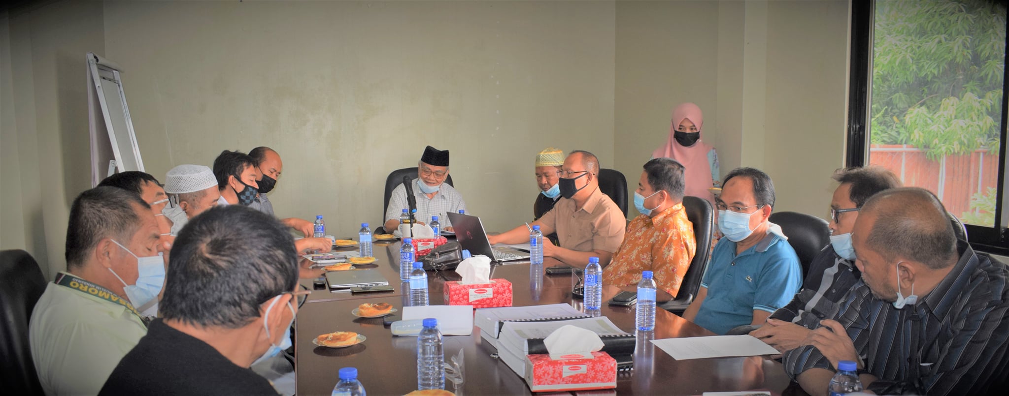 Read more about the article Bangsamoro Darul-Ifta‘s meeting about the Ramadhan MoonSighting 1442H