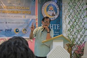 Read more about the article The Project Management Office personnel of the MBHTE School Building Program receives DAB technical assistance services in formulating their three-year strategic planning that seeks to address their challenges as a newly-established office mandated t