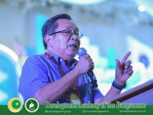 Read more about the article School of Peace and Democracy-Bangsamoro (SPD-B) holds its First Graduation Ceremony