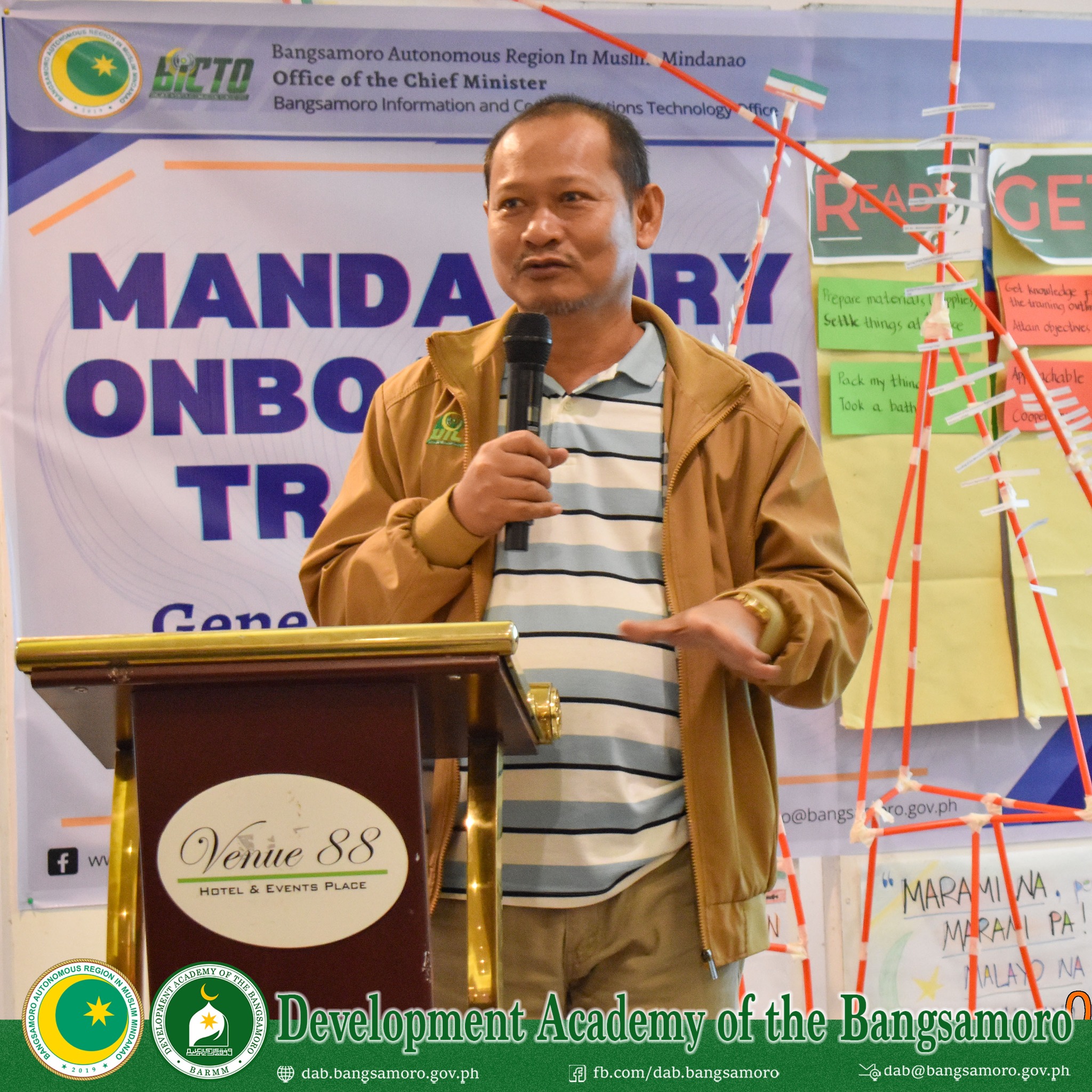You are currently viewing LOOK: BICTOry for the Bangsamoro Information and Communications Technology Office for completing the Mandatory Onboarding Training.