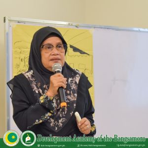 Read more about the article LOOK: BICTO completes Gender and Development Training in Islamic Lens