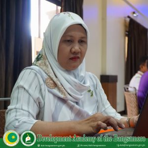 Development Academy of the Bangsamoro (DAB) Empowers its Procurement Professionals with Recent R.A. 9184 Training