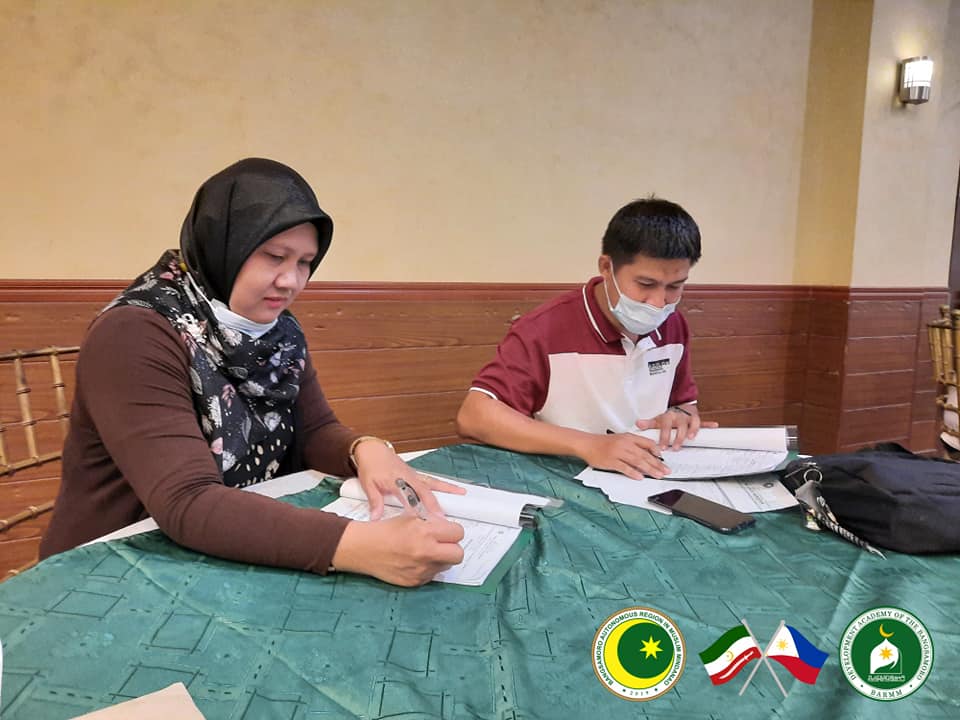 Read more about the article The Development Academy of the Bangsamoro participated in the 2-Day Orientation on Government Expenditures and Simulation Activity of the Proposed Standardized Documentary Checklist (SDC), Guidelines and Tracking Forms for Processing Common Governmen