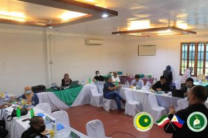 Read more about the article The Ministry of Interior and Local Government (MILG) and the Development Academy of the Bangsamoro jointly conducted a Round Table Discussion (RTD) on Islamic Finance on December 14, 2020. The aim of the RTD is to develop a skills training module on