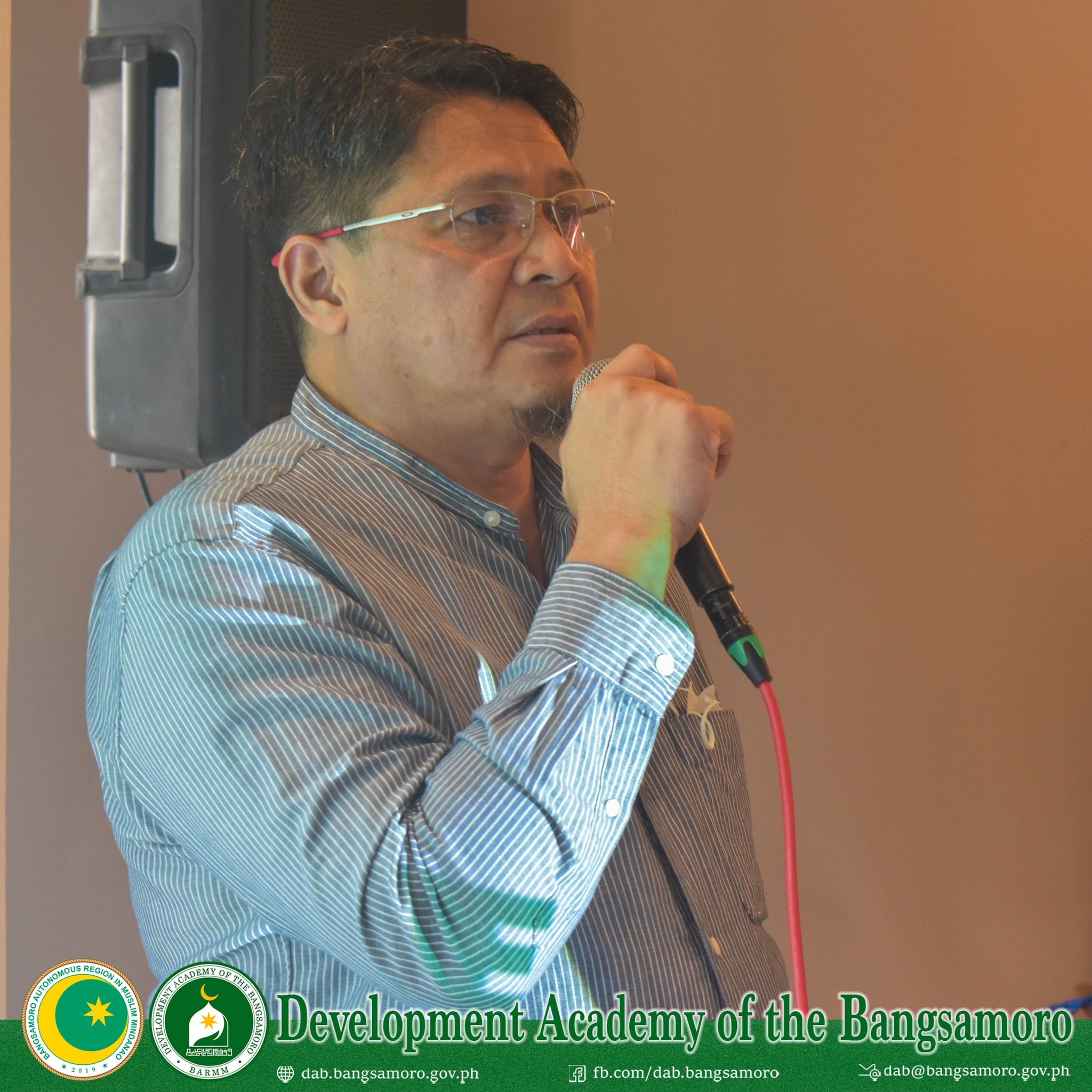 You are currently viewing The Office of the Wali of Bangsamoro, in collaboration with the Development Academy of the Bangsamoro, conducted successfully a Training on Completed Staff Work on December 12-14, 2023 at the London Beach Resort in General Santos City. The three-day