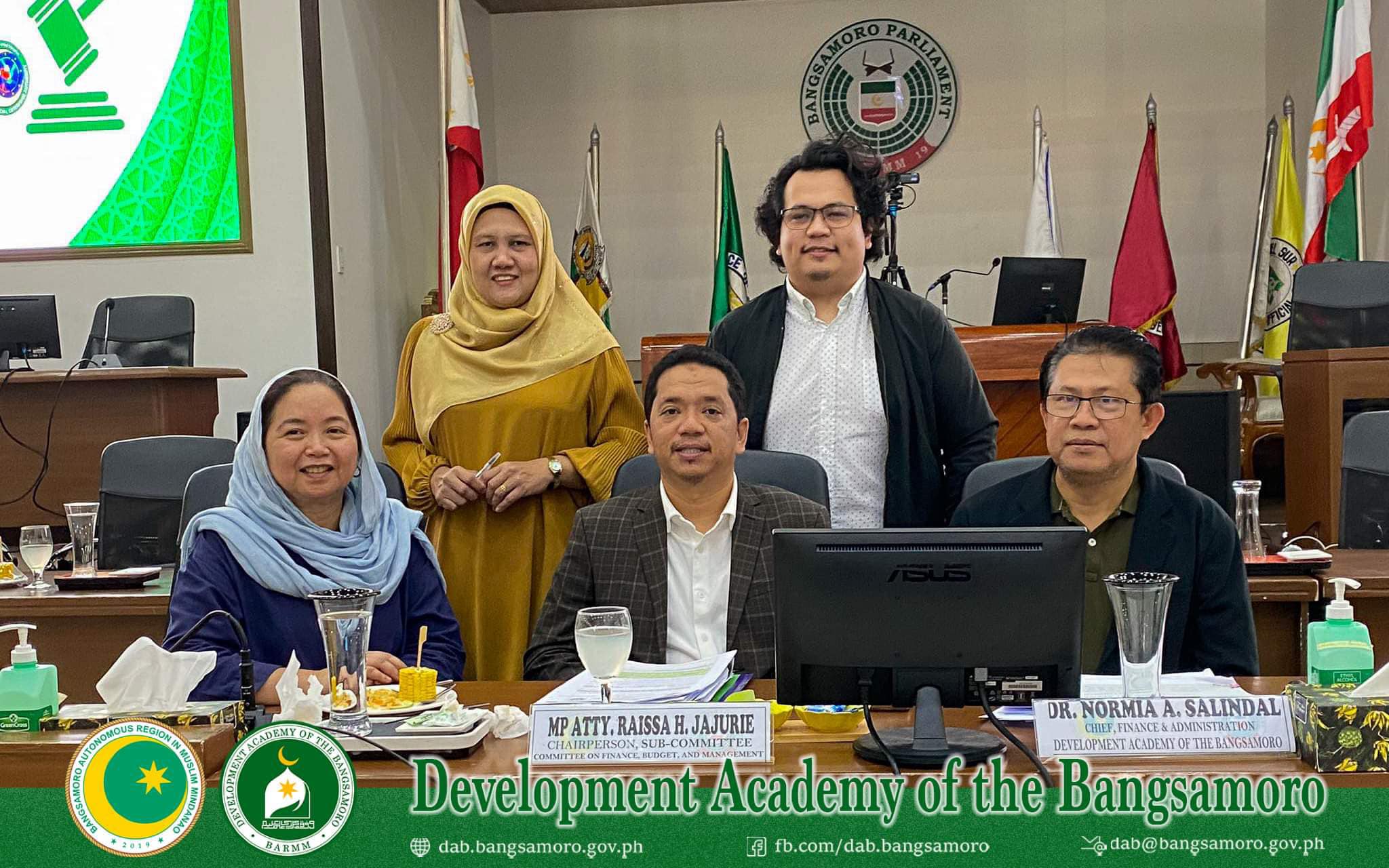 Read more about the article READ: CFBM – Mother Committee Deliberation for DAB’s Fiscal Year 2024 Budget Proposal
