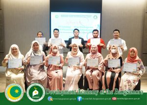 Read more about the article Development Academy of the Bangsamoro Holds Successful GAD Planning and Budgeting Orientation in Davao del Norte