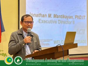 Read more about the article Building a Digital Legacy: DAB contributes to the Bangsamoro E-Government Master Plan