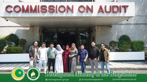 You are currently viewing LOOK:In quest of establishing a strong financial system, the DAB – Finance and Administration Team engaged an exploratory meeting with some key personnel of the Government Accounting Sector and the Head of the Training and Relations Division of the Professional Development Center