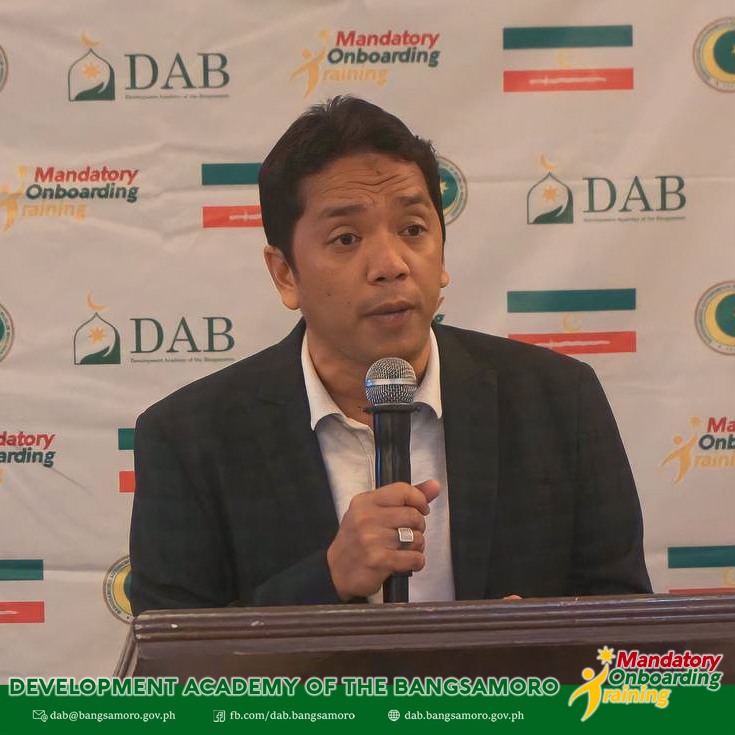 Read more about the article DAB Onboards Workforce of the Bangsamoro Commissions