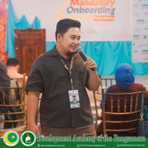 Read more about the article Development Academy of the Bangsamoro Onboards Successfully the Employees from the Office of the Chief Minister