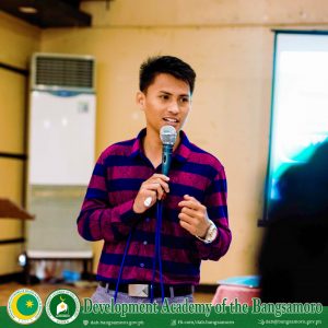 Development Academy of the Bangsamoro Provides Technical Assistance to Independent Commissioning Body through Completed Staff Work Training